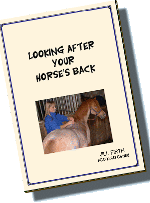Looking After Your Horses' Back